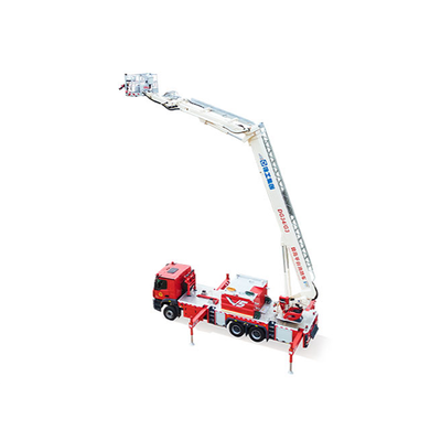 登高平台消防车DG34G3